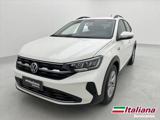 VOLKSWAGEN NIVUS 1.0 200 TSI TOTAL FLEX COMFORTLINE AUTOMÁTICO